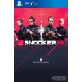 Snooker 19 PS4
